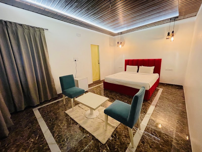 The Palm Villa Resort & Home Stays - The Palm Villa Resort & Home Stays, Bhilo ka bedla ,N.H.-27 ,pratap pura, girva, near kushaL baGh, opposite pacific hospital, Udaipur, Oton Ka Gurha, Rajasthan 313001, India
