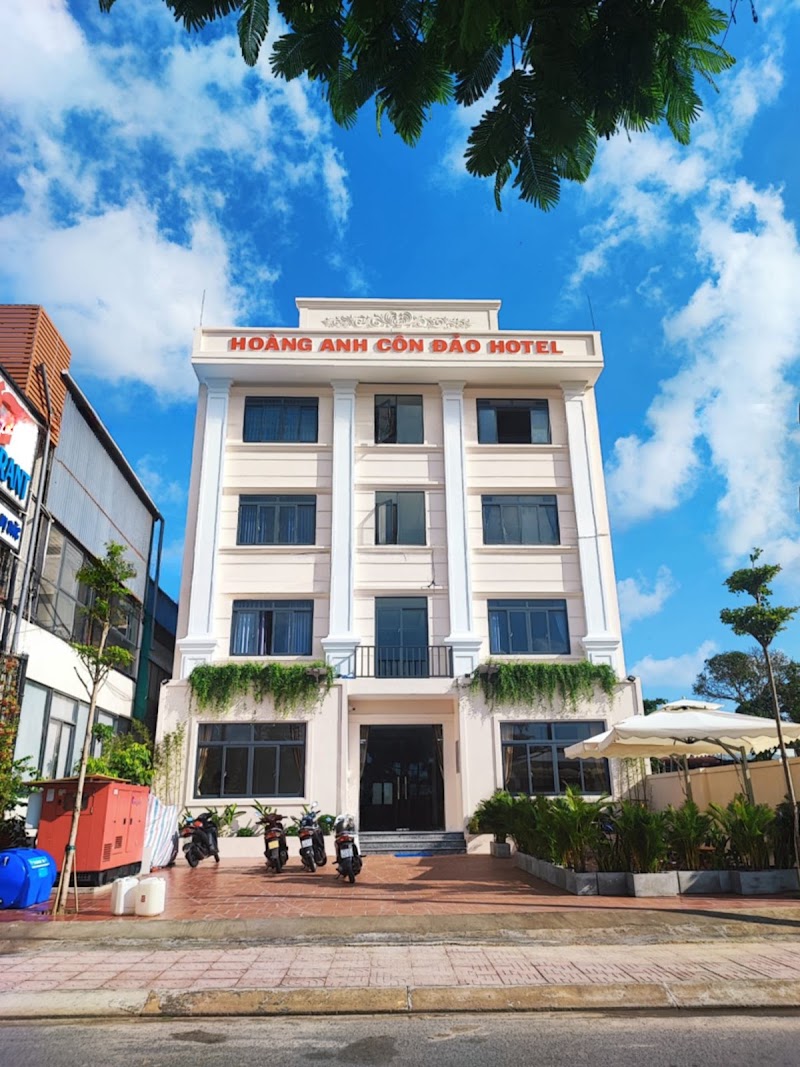 Hoàng Anh Côn Đảo Hotel - Hoàng Anh Côn Đảo Hotel, Nguyễn Đức Thuận, Khu 5, Côn Đảo, Hồ Chí Minh 790000, Vietnam