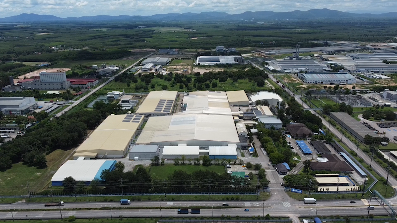 Siam Michelin Company Limited - Rayong Factory (RYG) - Siam Michelin Company Limited - Rayong Factory (RYG) R6GV+6XF, Nong Lalok, Ban Khai District, Rayong 21120, Thailand