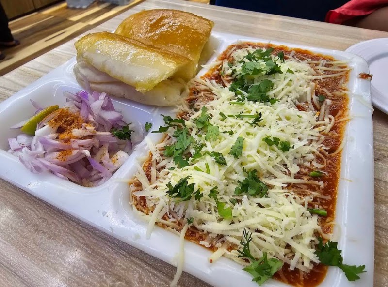 Achija Veg Restaurant - Achija Veg Restaurant 1, Gala Garden View Society Valabhbagh Lane, Tilak Rd, Pant Nagar, Ghatkopar East, Mumbai, Maharashtra 400077, India