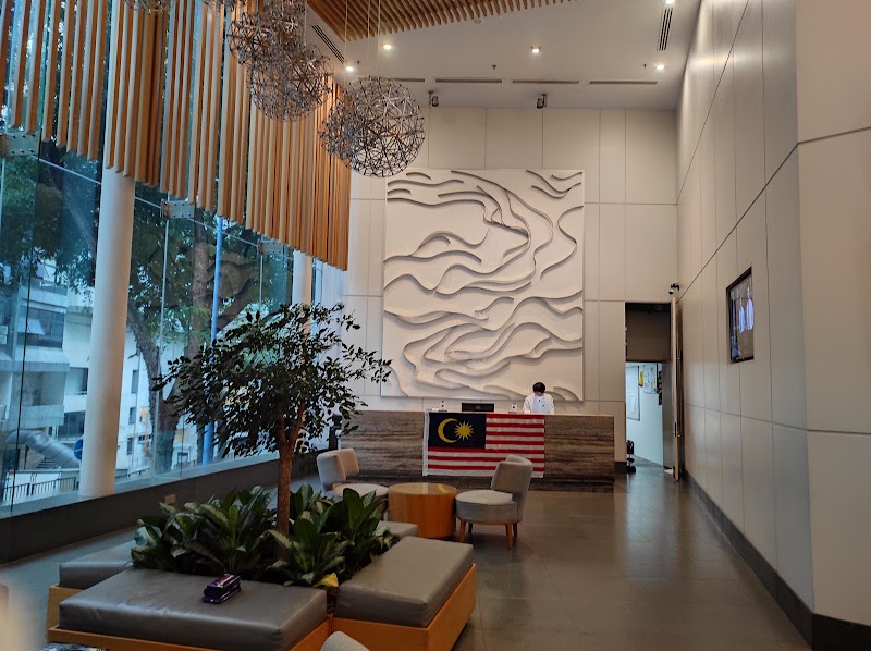 ANSA Hotel Kuala Lumpur - ANSA Hotel Kuala Lumpur 101, Jln Bukit Bintang, Bukit Bintang, 55100 Kuala Lumpur, Wilayah Persekutuan Kuala Lumpur, Malaysia