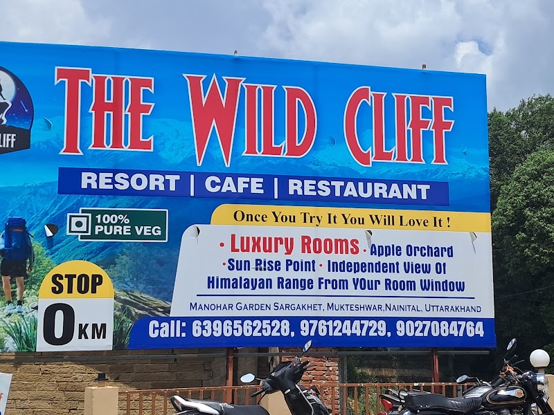 The Wild Cliff - The Wild Cliff Sargakhet, Gahna, Mukteshwar, Uttarakhand 263138, India