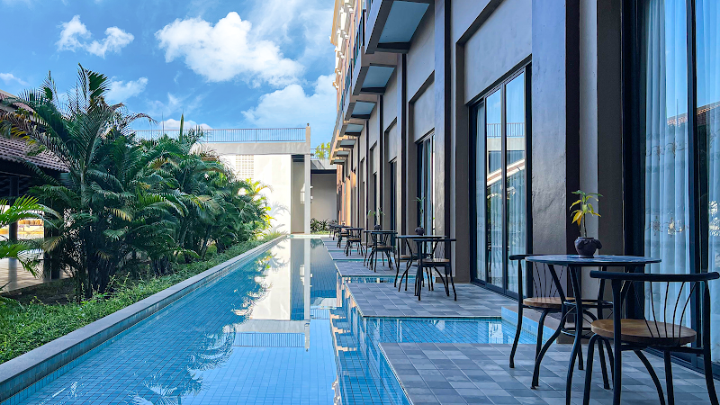 Pacific Hotel & Spa