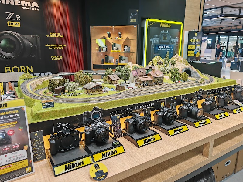 Nikon Experience Hub Singapore - Nikon Experience Hub Singapore 107 N Bridge Rd, #03-13 Funan, Singapore 179105
