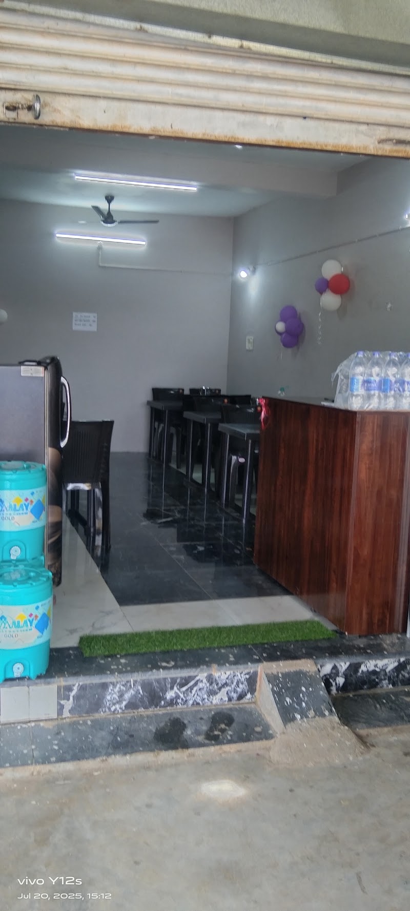 THE BIRYANI CAFE - THE BIRYANI CAFE, 5V4J+744, Musra Khurd, Musara Kalan, Chhattisgarh 491445, India