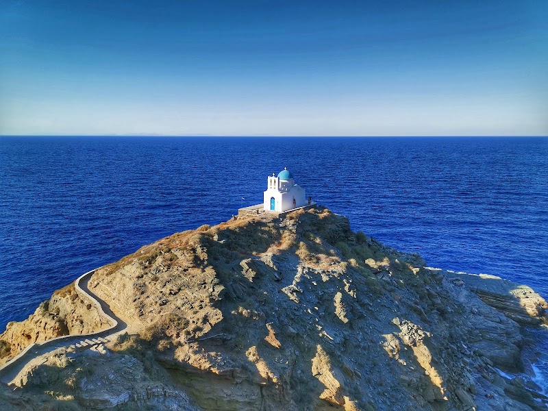 Castle of Sifnos - Castle of Sifnos Kastro 840 03, Greece