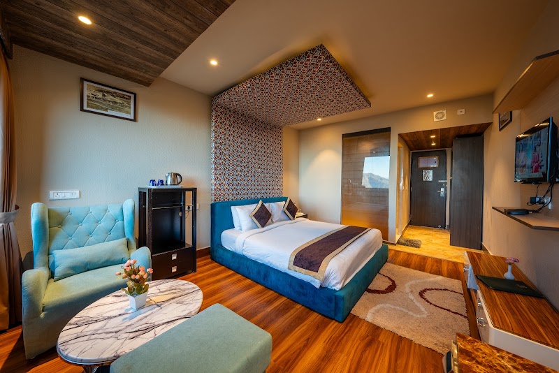 Aamari Resort - Ramgarh, Uttarakhand - Aamari Resort - Ramgarh, Uttarakhand, Main Bhowali-Mukteshwar, Road, Malla Ayarpatta, Ramgarh, Uttarakhand 263137, India