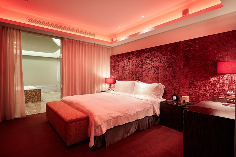 Tango HOUSE - Tango HOUSE No. 1-1號, Lane 295, Section 5, Zhongxiao E Rd, Futai Village, Xinyi District, Taipei City, Taiwan 110
