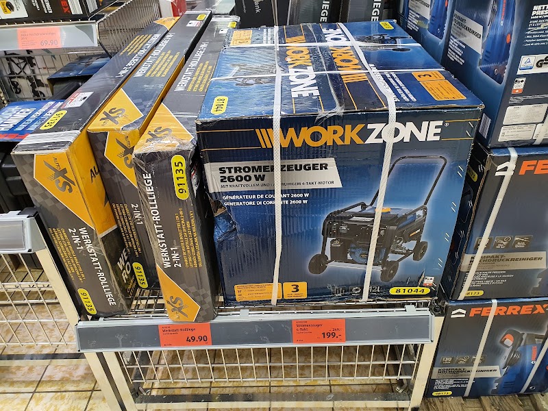 ALDI SUISSE - ALDI SUISSE, Thunstrasse 29c, 3770 Zweisimmen, Switzerland