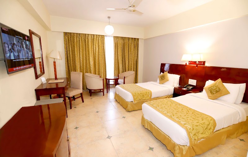 The White Hotel Katra - The White Hotel Katra Off, Katra-Reasi Rd, Katra, 182301