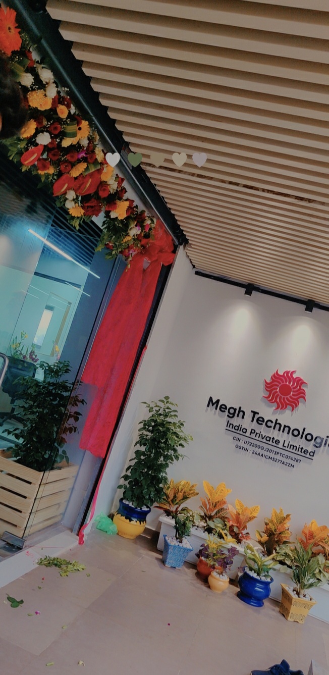 Megh Technologies India Private Limited - Megh Technologies India Private Limited, 411, B Wing, Monalisa Business Center, near Old More Mega Mall, Savali, Shivam Society, Manjalpur, Vadodara, Gujarat 390011, India