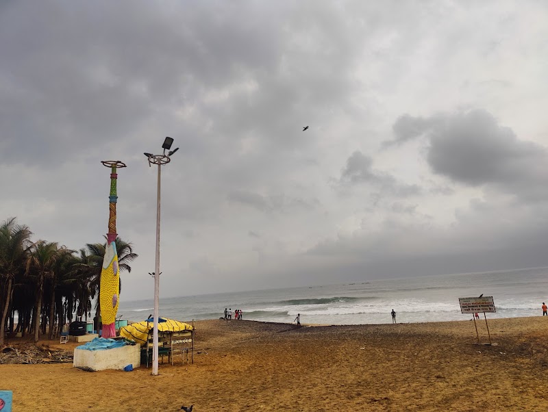 Sagar Nagar - Sagar Nagar, Endada, Andhra Pradesh, India