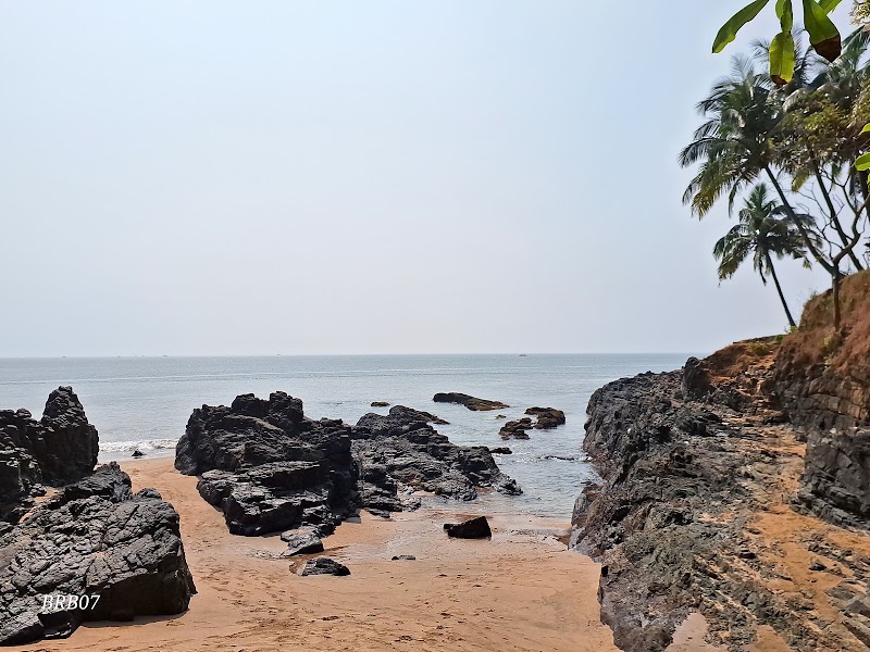 Paradise Beach - Paradise Beach Paradise Beach, Gokarna, India