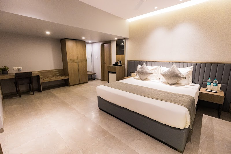 The Augusta Club & Resort - The Augusta Club & Resort, Post Navi Pardi, Ta, Kamrej, Surat, Gujarat 394150, India