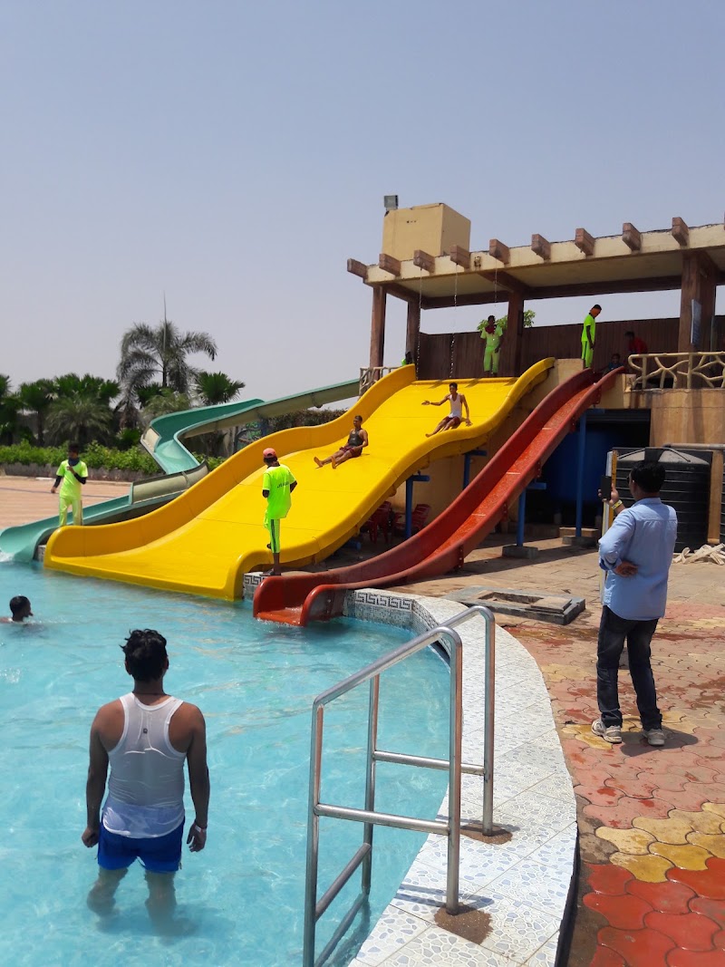MM Fun City - MM Fun City Baktara Village Godhi Road Nava Gaon, Arang, Bakatra-1, Chhattisgarh 492101, India