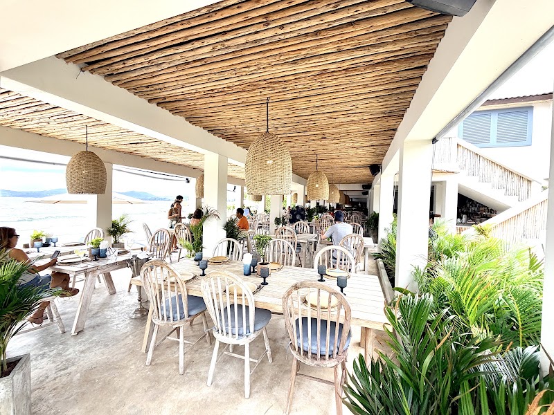 GOAT Beach Club Phuket - GOAT Beach Club Phuket, Andaman, resort, Bang Tao Beach, ตำบลเชิงทะเล Phuket, ภูเก็ต 83110, Thailand