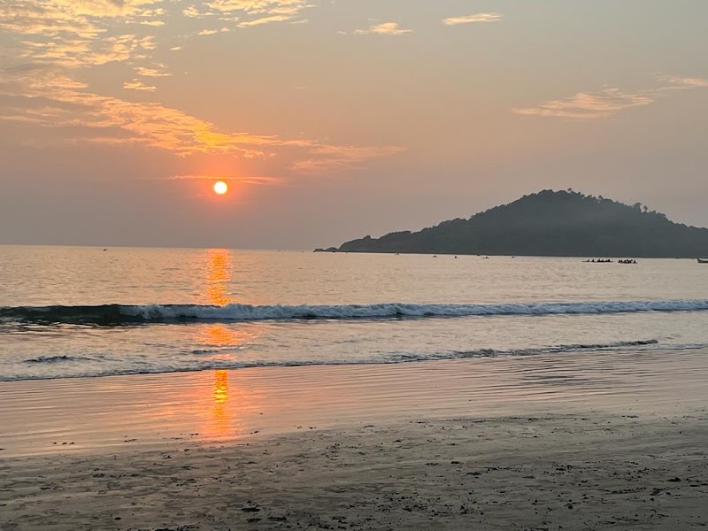 Palolem Beach, GOA