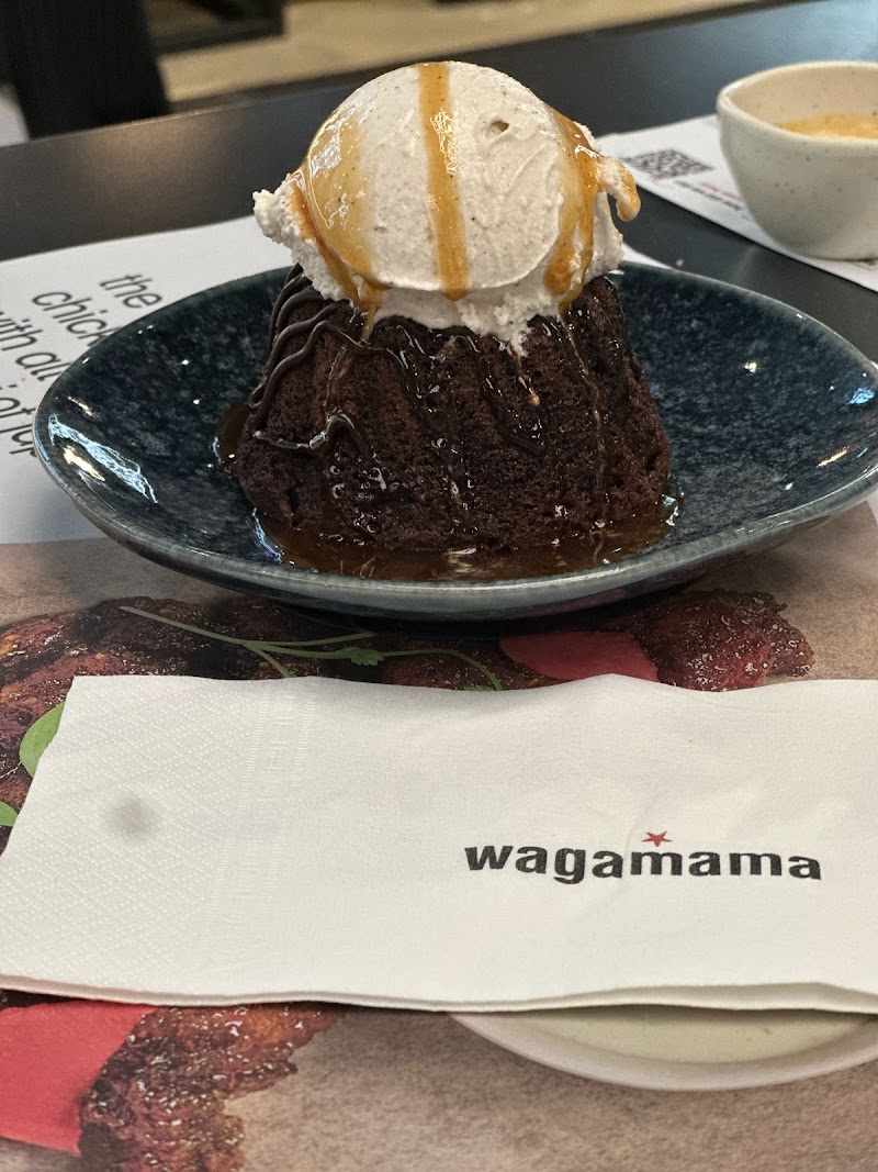 Wagamama jbr - Wagamama jbr, Rimal 3 - 65 Al Mamsha St - Dubai Marina - Jumeirah Beach Residence - Dubai - United Arab Emirates