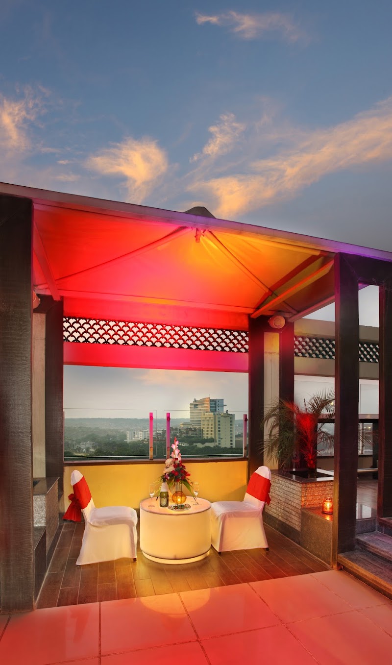 Goldfinch Hotel Delhi NCR - Goldfinch Hotel Delhi NCR 74/2A, Lakkarpur, Sector 39, Faridabad, Haryana 121009, India