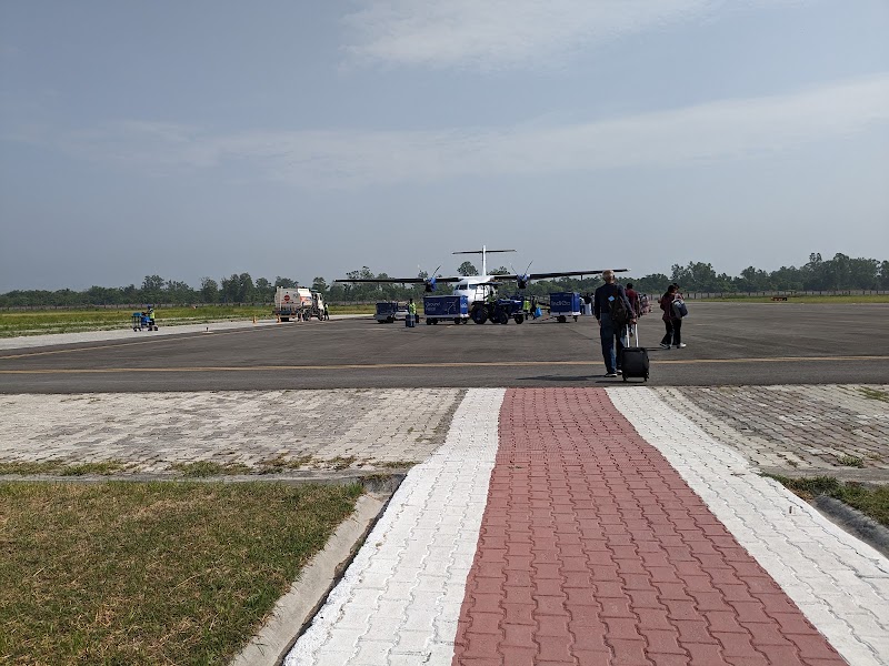 Pantnagar Airport - Pantnagar Airport Pantnagar, Tanda Range, Uttarakhand 263145, India