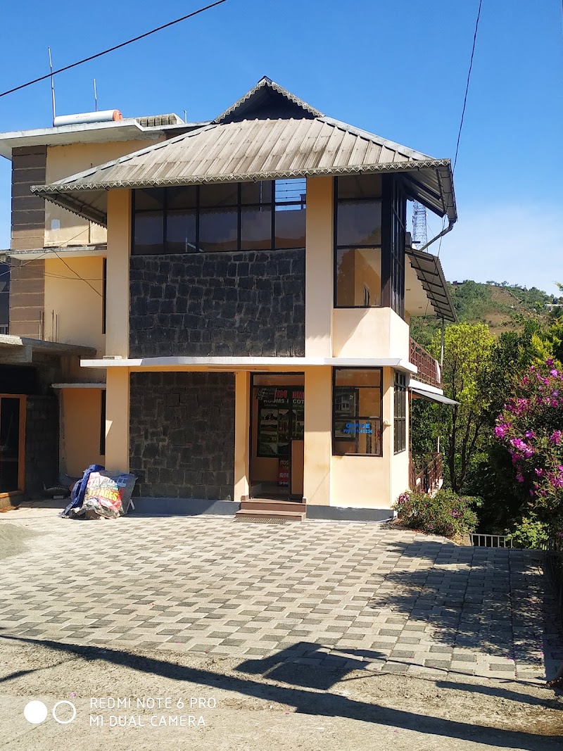 Ann Homestay Vagamon