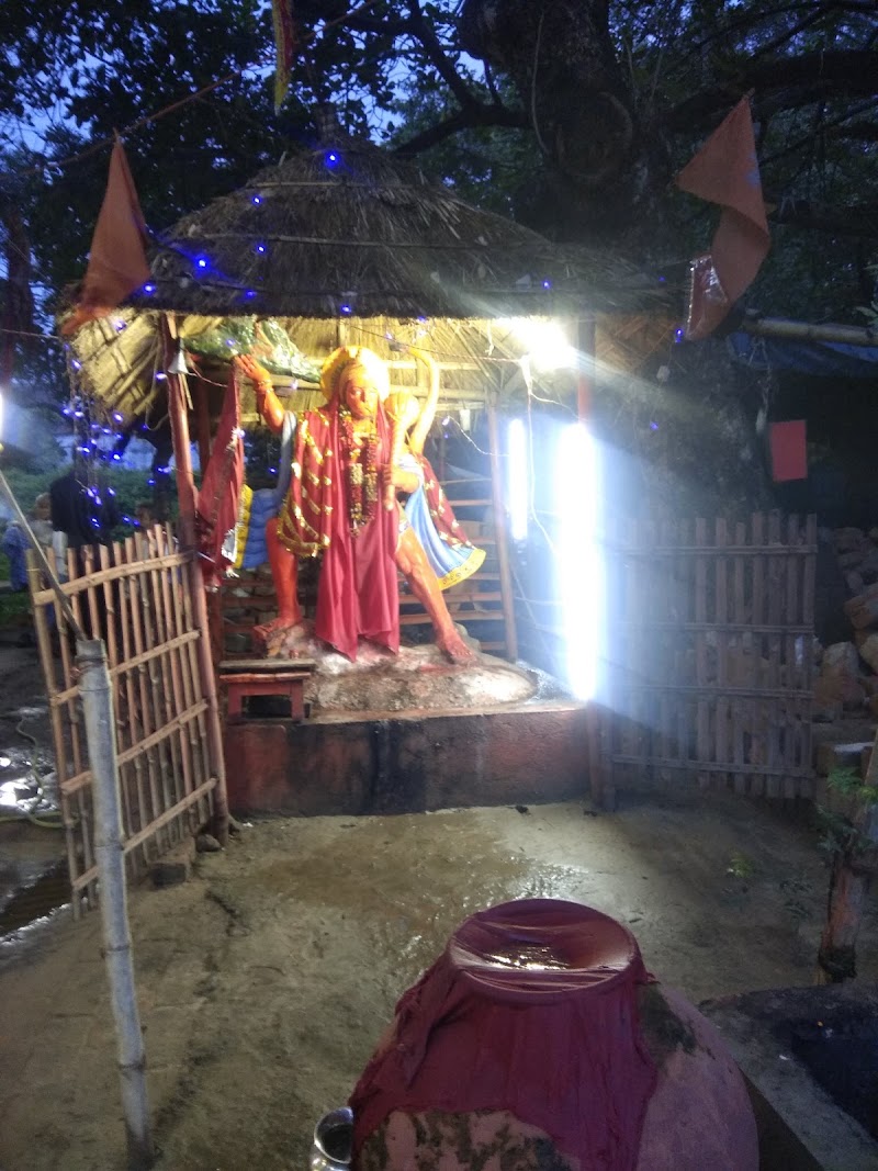 Lord Hanuman - Lord Hanuman J52P+FJV, Unnamed Road, Kumhrar Gomti, Vachaspati Nagar, Sardar Patel Colony, Patna, Bihar 800006, India