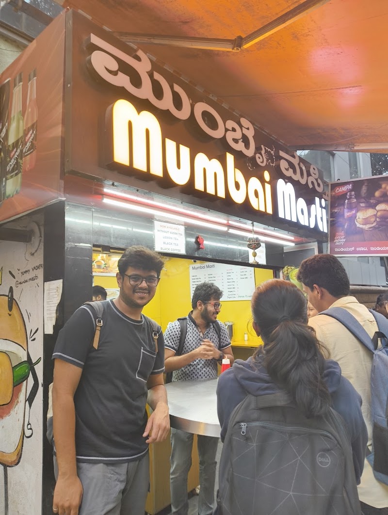 Mumbai Masti - Mumbai Masti 70, Jyoti Nivas College Rd, Koramangala Industrial Layout, Koramangala, Bengaluru, Karnataka 560095, India
