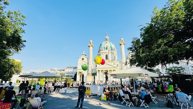 Vivaldi Vienna Orchester 1756 Karlskirche - Vivaldi Vienna Orchester 1756 Karlskirche, Karlskirche, Karlsplatz, 1040 Wien, Austria