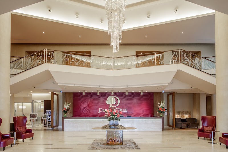 DoubleTree by Hilton Bratislava - DoubleTree by Hilton Bratislava, Trnavská cesta 27/A, 831 04 Bratislava-Nové Mesto, Slovakia