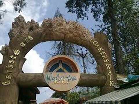 Coakers Walk - Coakers Walk 6FHV+XGC Coakers Walk, Kodaikanal, Tamil Nadu 624101, India