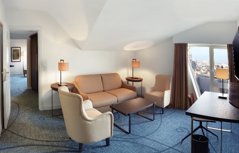 Hilton Brussels Grand Place - Hilton Brussels Grand Place, Carr de l'Europe 3, 1000 Bruxelles, Belgium