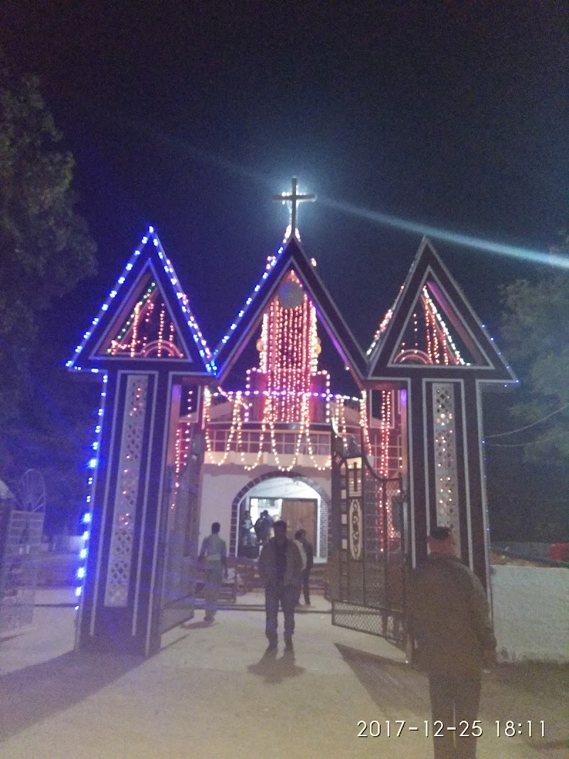 Bethel Mennonite Church - Bethel Mennonite Church, 8QMF+Q3P, Jagdishpur, Chhattisgarh 493555, India