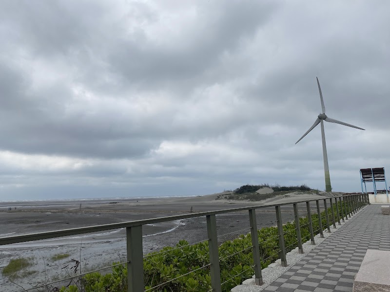 Ta-an Bathing Beach - Ta-an Bathing Beach, Da'an District, Taichung City, Taiwan