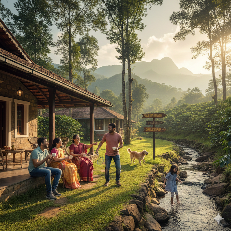 Homestay In Sakleshpur | Sakleshpur Homestay - Homestay In Sakleshpur | Sakleshpur Homestay BM Rd, Sakleshpura, Karnataka 573134, India