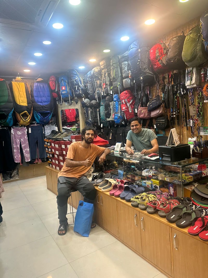 Adventure Trekking Shop - Adventure Trekking Shop Hallanchowk, Lakeside Pokhara - 6, Pokhara 33700, Nepal