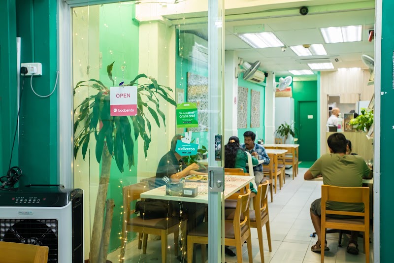 Swaad - Art of Saatvik Food - Swaad - Art of Saatvik Food 70 Desker Rd, Singapore 209593