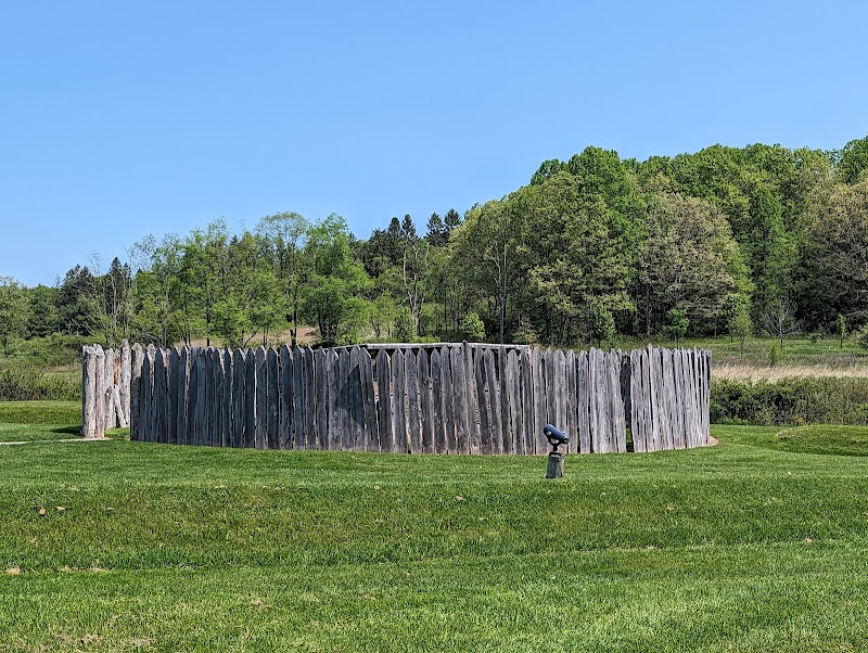 Fort Necessity National Battlefield - Fort Necessity National Battlefield, National Pike, Farmington, PA 15437, USA