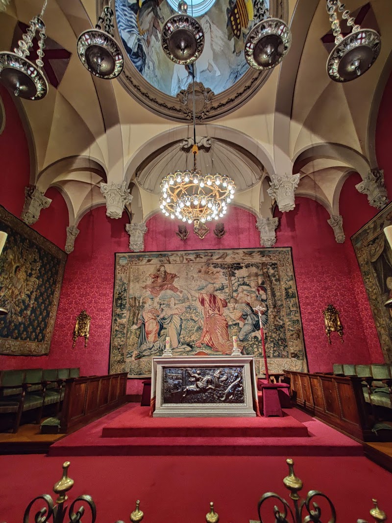 Palau de la Generalitat de Catalunya - Palau de la Generalitat de Catalunya Pl. de Sant Jaume, 4, Ciutat Vella, 08002 Barcelona, Spain