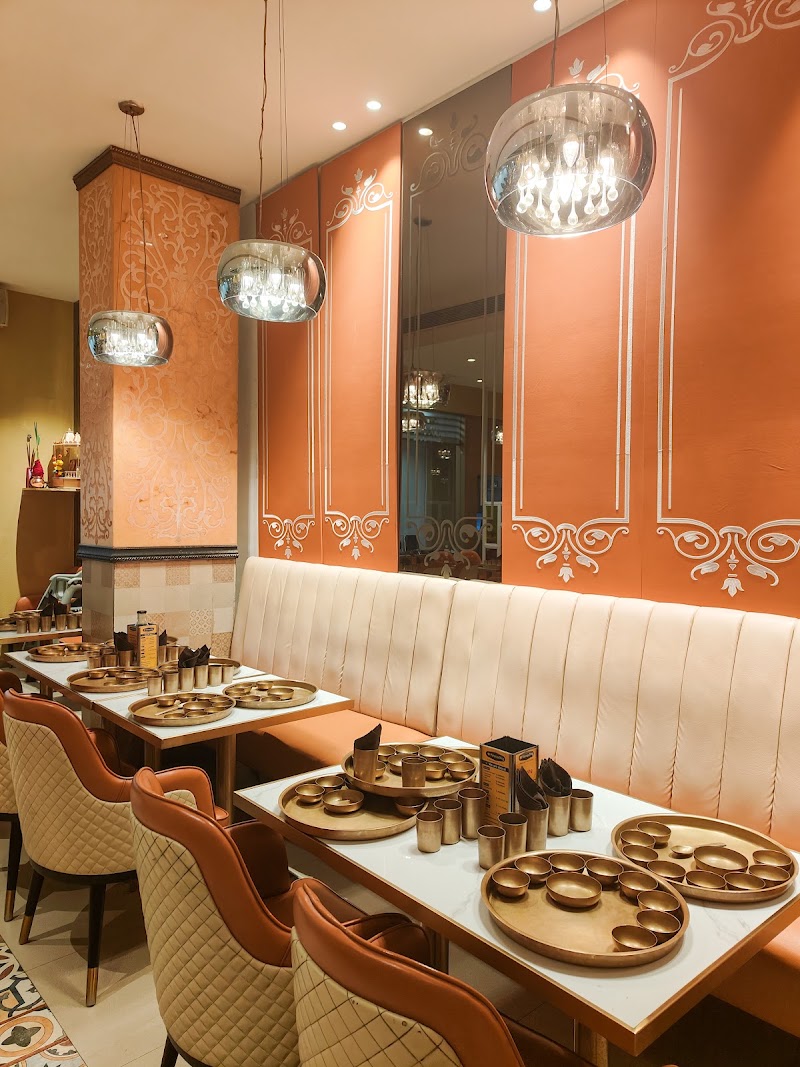 Maharaja Bhog - Maharaja Bhog Second Floor, Inorbit Mall Inorbit Mall, Malad, Malad West, Mumbai, Maharashtra 400104, India