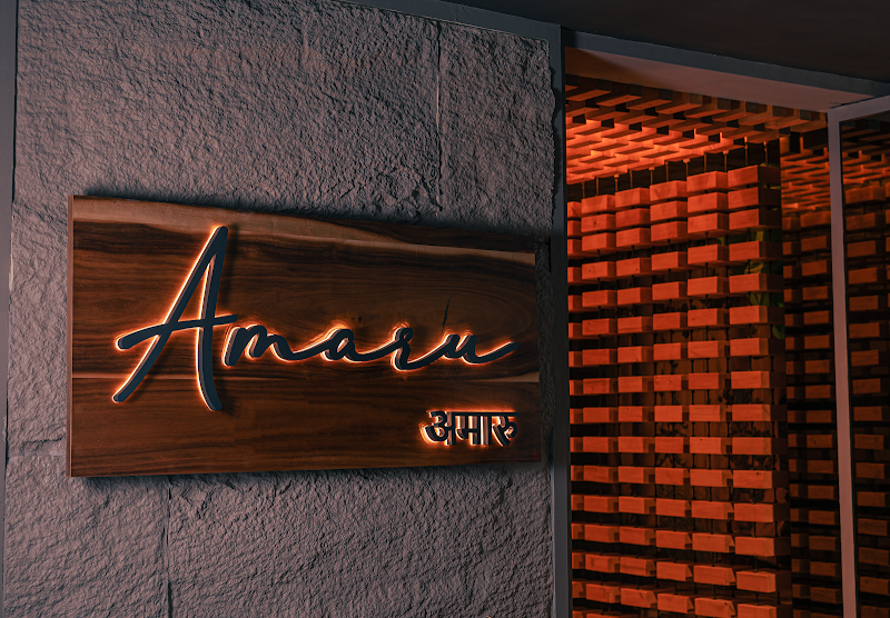 Amaru - Amaru, KC Marg, General Arunkumar Vaidya Nagar, Bandra West, Mumbai, Maharashtra 400050, India