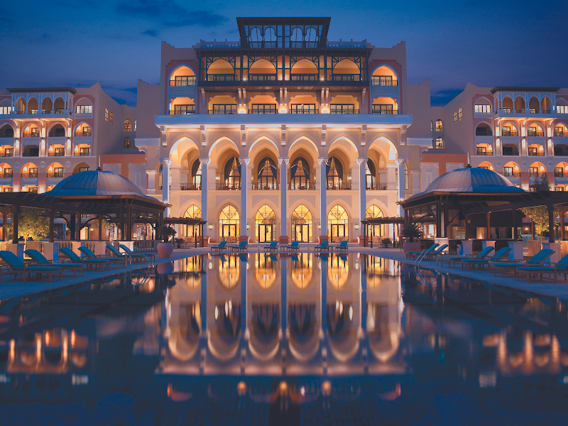 Pool Bar & Restaurant - Pool Bar & Restaurant, Khor - Rabdan - RB2 - Abu Dhabi - United Arab Emirates