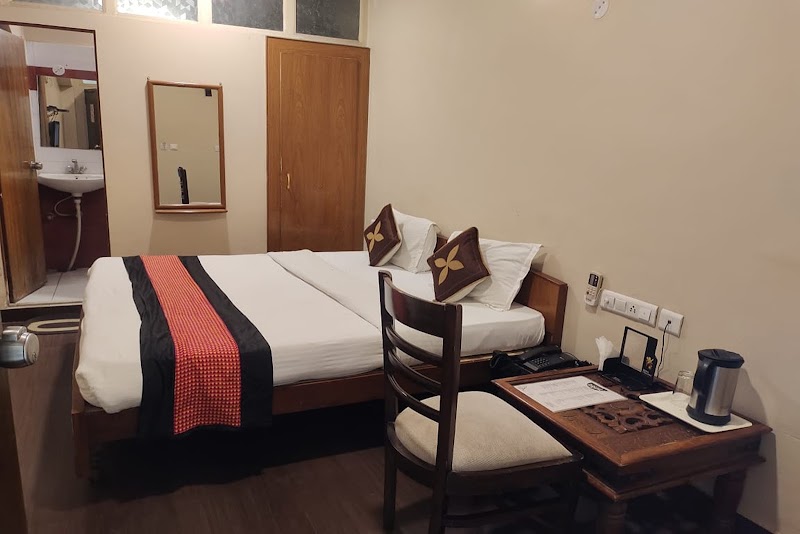 Hotel Rang Mahal - Hotel Rang Mahal, C-39, Hari Marg, opp. KARDHANI SHOPPING CENTRE, near POLICE STATION, Block C, Malviya Nagar, Jaipur, Rajasthan 302018, India