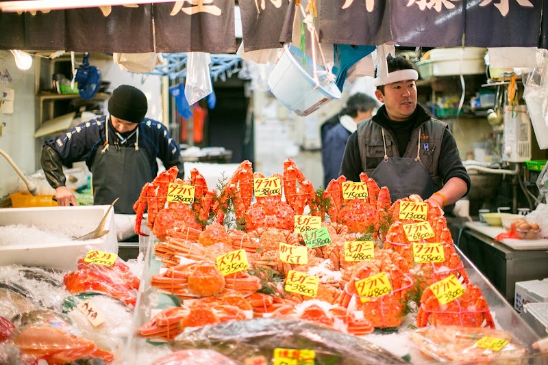 Tsukiji curb market shopping street promotion association - Tsukiji curb market shopping street promotion association 4-chōme-10-16 Tsukiji, Chuo City, Tokyo 104-0045, Japan