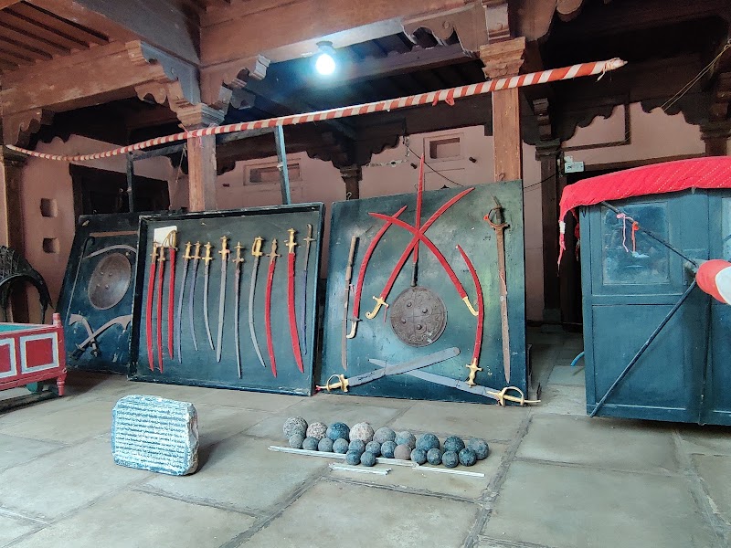 Rajwada Maheshwar - Rajwada Maheshwar 5HCP+3Q9, Unnamed Road, Maheshwar, Madhya Pradesh 451228, India