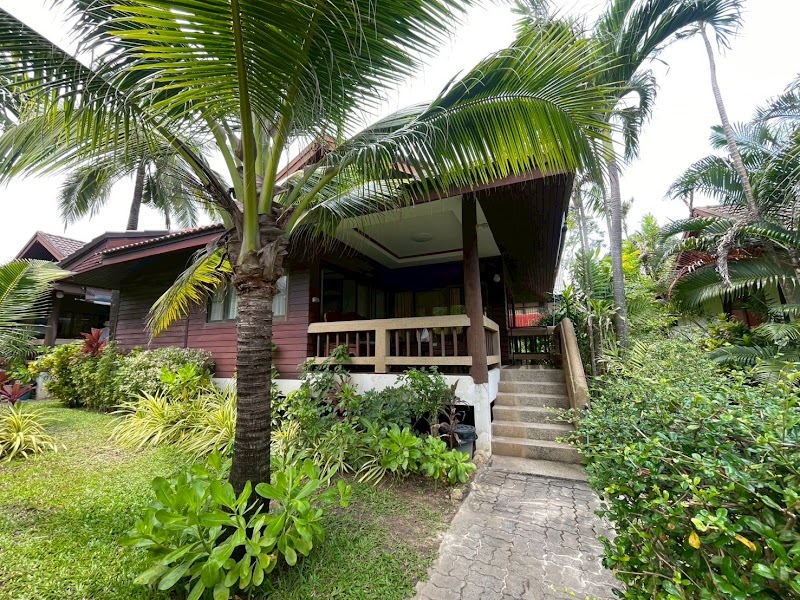 Maenam Resort - Maenam Resort 1/3 Moo 4, Maenam Beach, Suratthani, ตำบล แม่น้ำ อำเภอเกาะสมุย สุราษฎร์ธานี 84330, Thailand