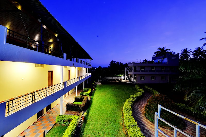 Brindavan Garden Resort & Spa