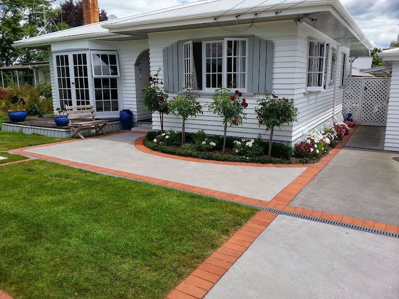 City Centre Bed and Breakfast, Hamilton, NZ