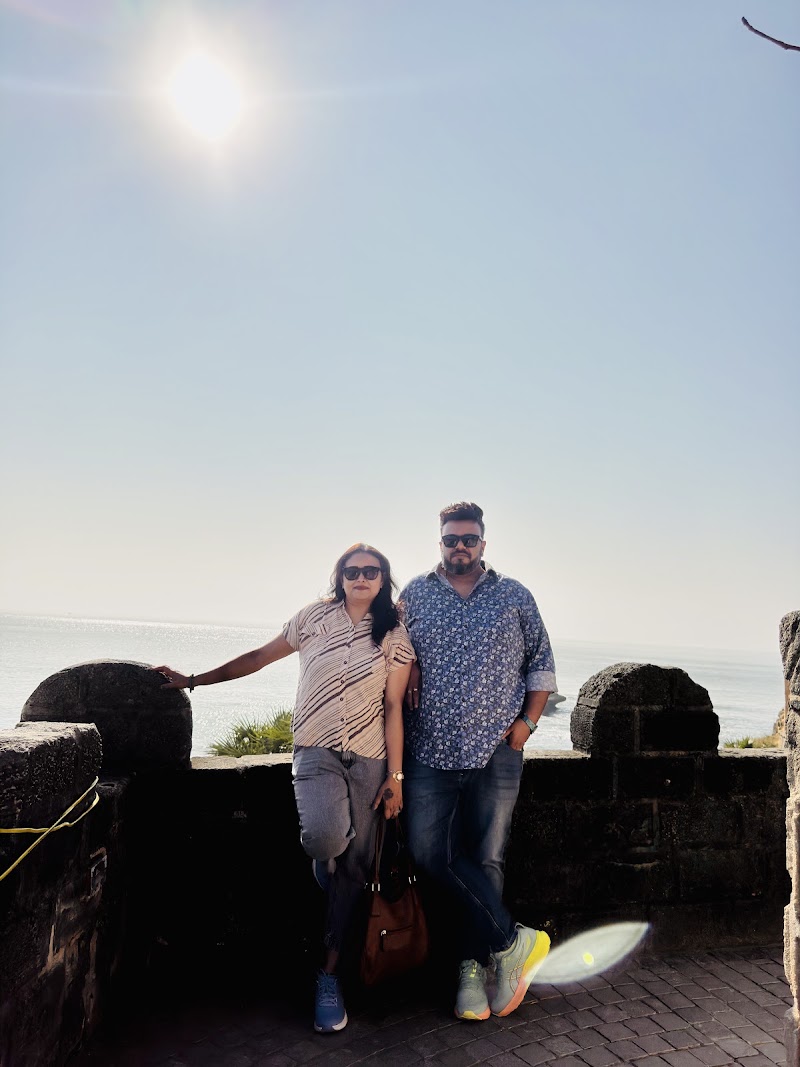 City wall Gate3 - City wall Gate3, PX5M+HQ7, Unnamed Road, Diu, Dadra and Nagar Haveli and Daman and Diu 362520, India