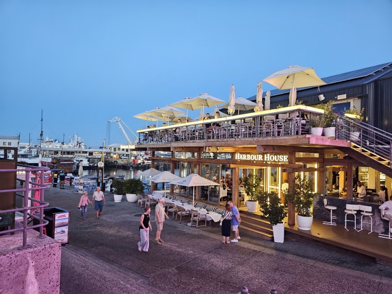 Harbour House V&A Waterfront - Harbour House V&A Waterfront, Quay Four, V&A Waterfront, Dock Rd, Victoria & Alfred Waterfront, Cape Town, 8001, South Africa