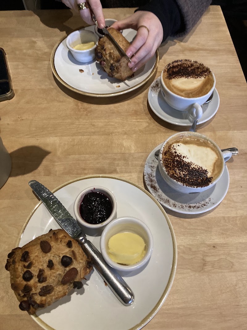 Söderberg Bakery - Söderberg Bakery, 45 Broughton St, Edinburgh EH1 3JU, UK